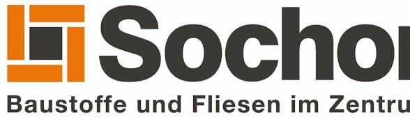 Sochor Baustoffe und Fliesen Logo